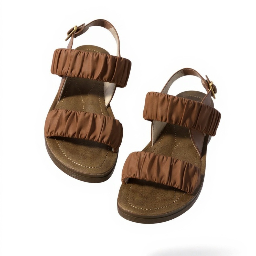 Brown Sandals